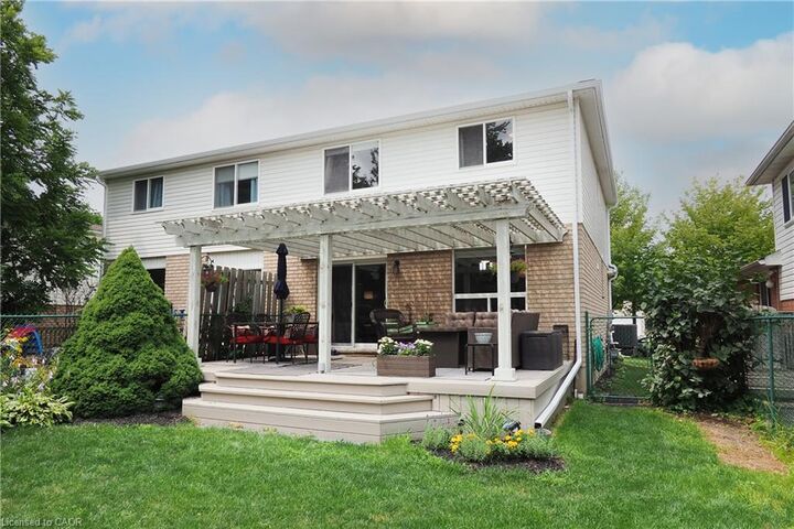 Property Photo: 218 Inverhuron Crescent A ON N2V 2H7