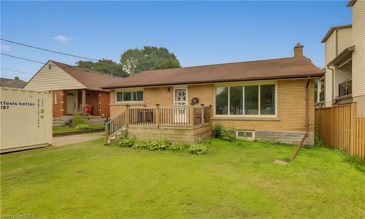 Property Photo:  195 Belleview Avenue  ON N2B 1G6 