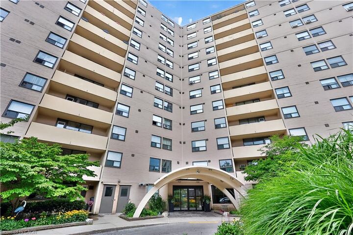 Property Photo:  700 Dynes Road 401  ON L7N 3M2 
