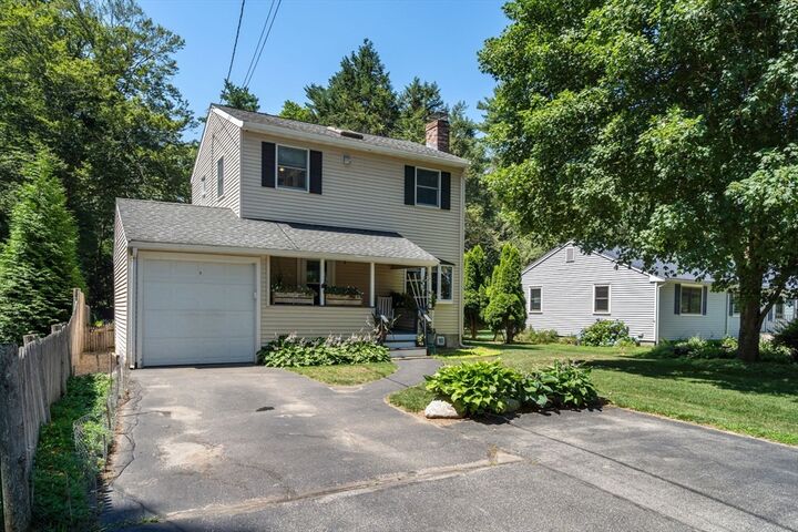 Property Photo:  18 Lodge Road  MA 01778 