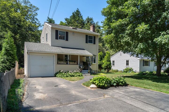 Property Photo: 18 Lodge Road MA 01778