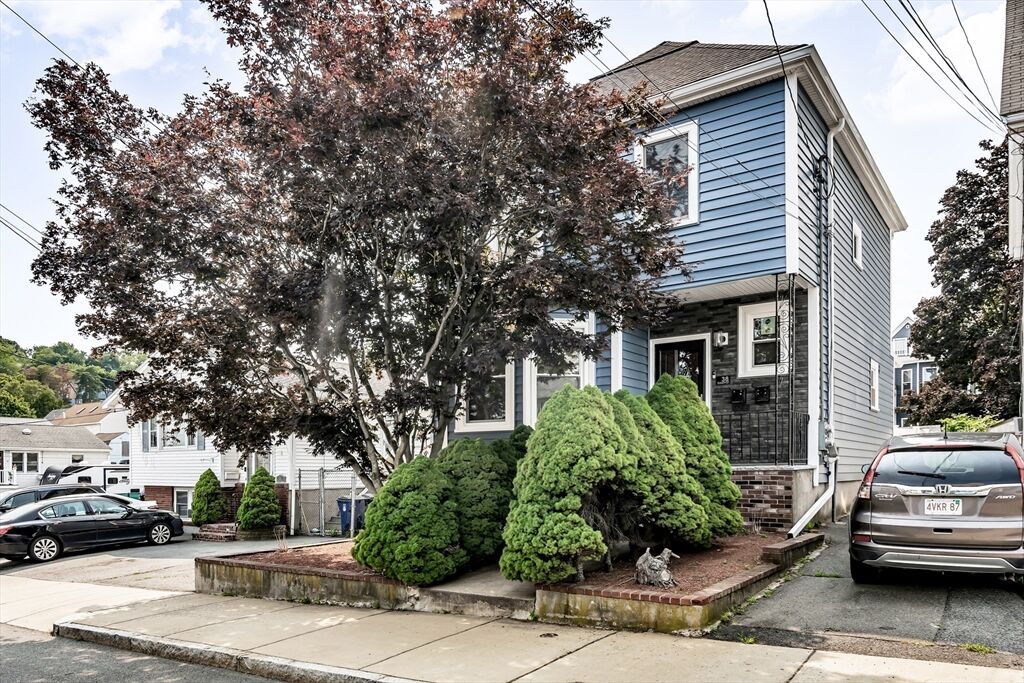 Property Photo:  38 Barrett St  MA 02151 