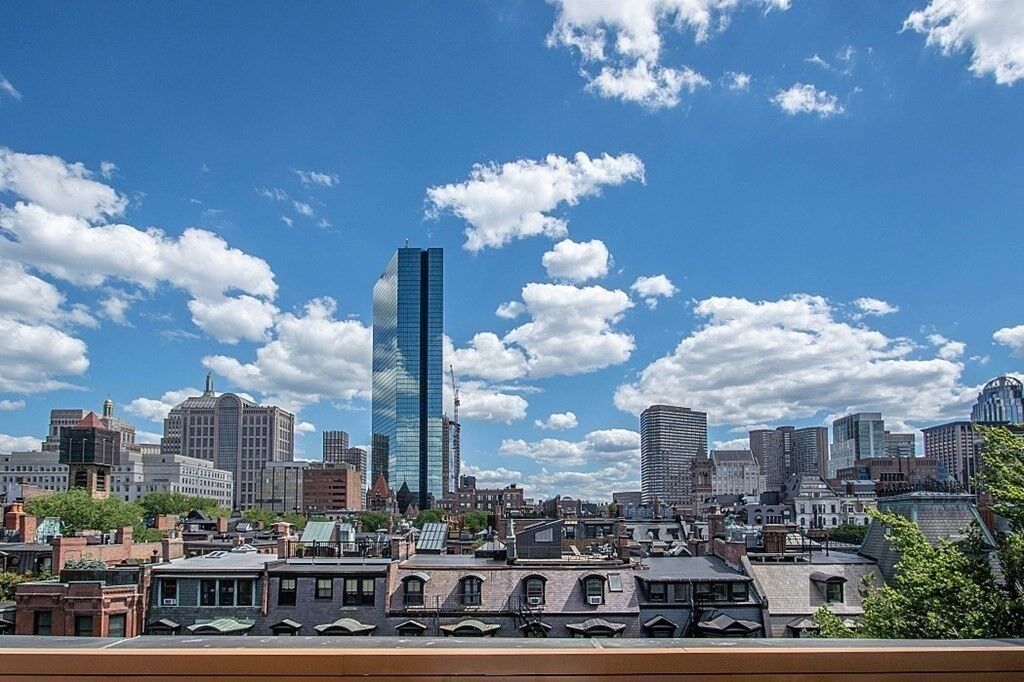 Property Photo:  135 Marlborough St P  MA 02116 