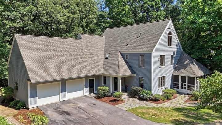 Property Photo:  15 Larch Road  MA 01720 