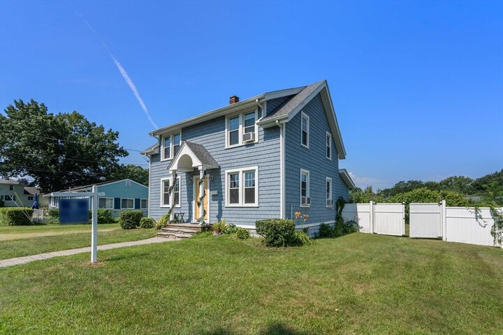 Property Photo:  32 Wilmont St  MA 01013 