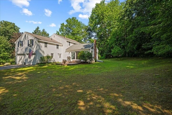 Property Photo:  11 Hickory Rd  MA 01772 