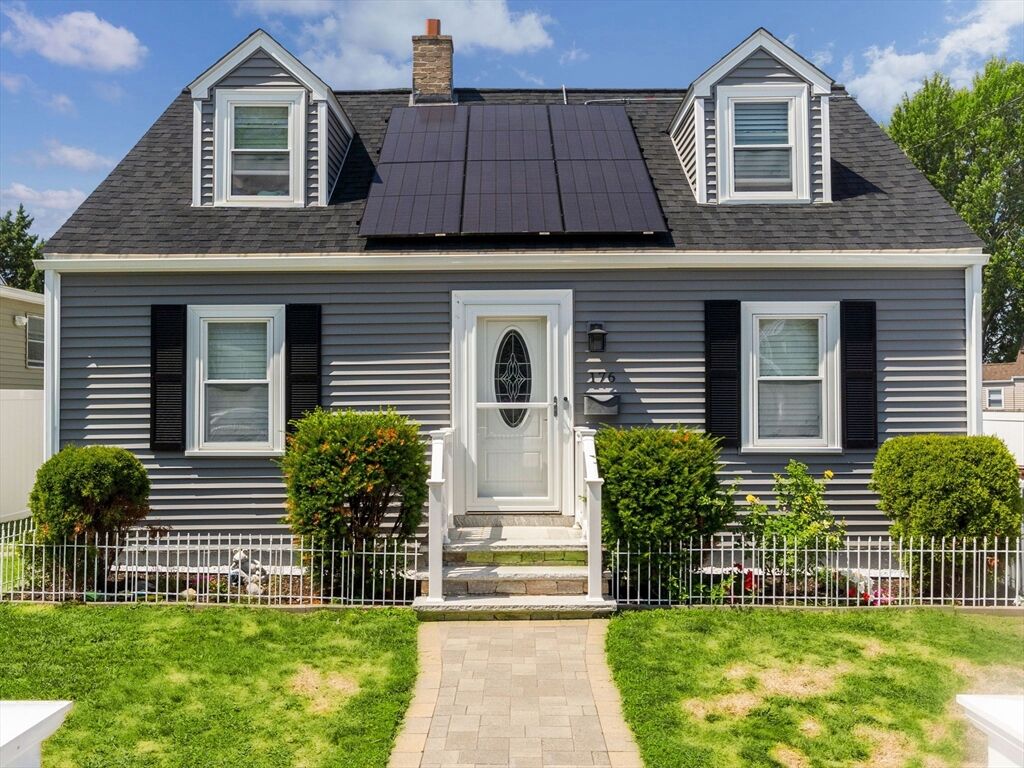 Property Photo: 176 Gore Rd MA 02151