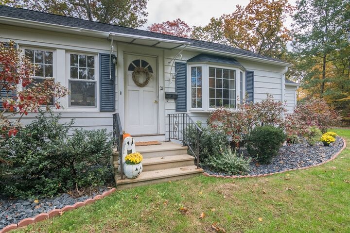 Property Photo:  21 Gates Ave  MA 01028 