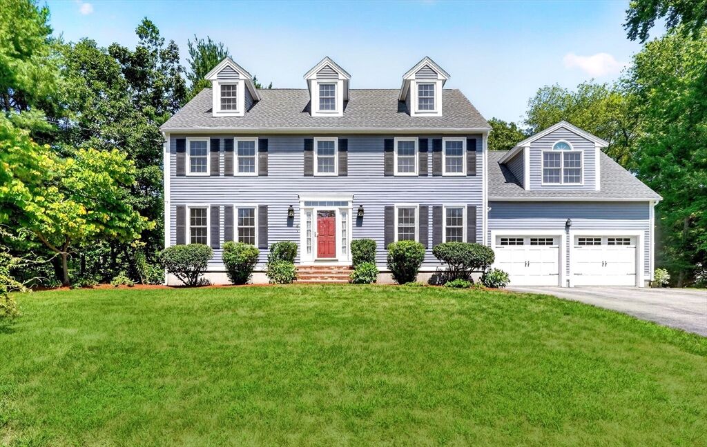 Property Photo: 8 Saddle Way MA 02081