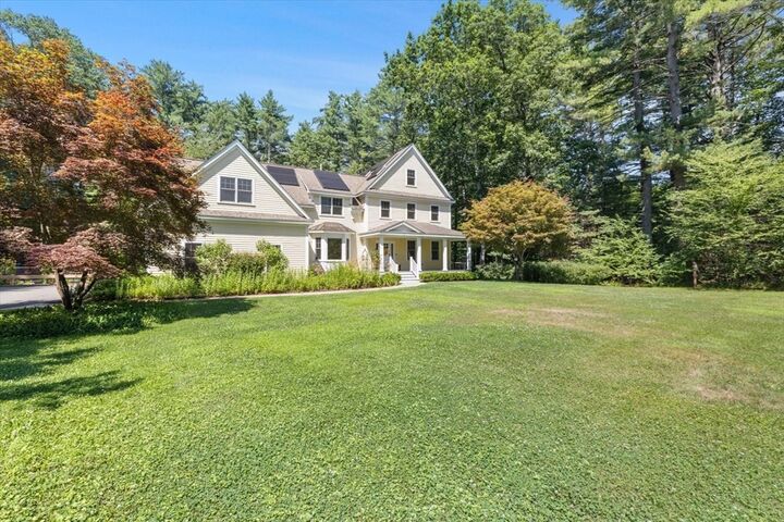 Property Photo:  12 Trillium Way  MA 01776 