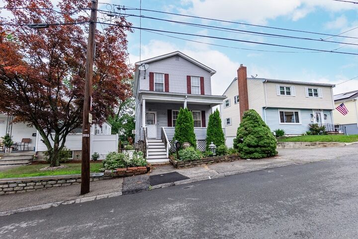 Property Photo:  331 Vane St  MA 02151 