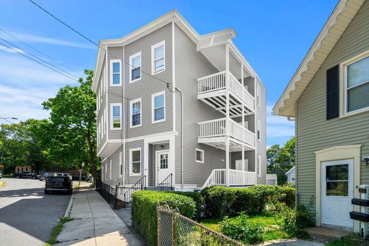 Property Photo: 35 Pond St MA 02136