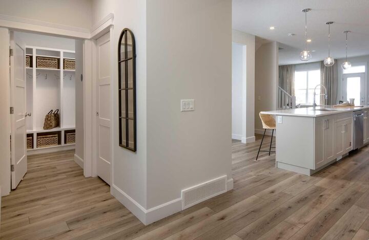 Property Photo: 99 Mercado Crescent SE AB T3M 4C9