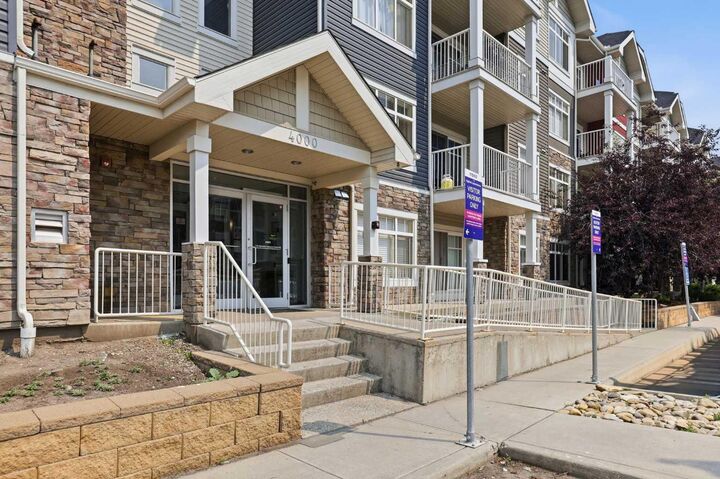 Property Photo:  155 Skyview Ranch Way NE 4304  AB T3N 0L4 