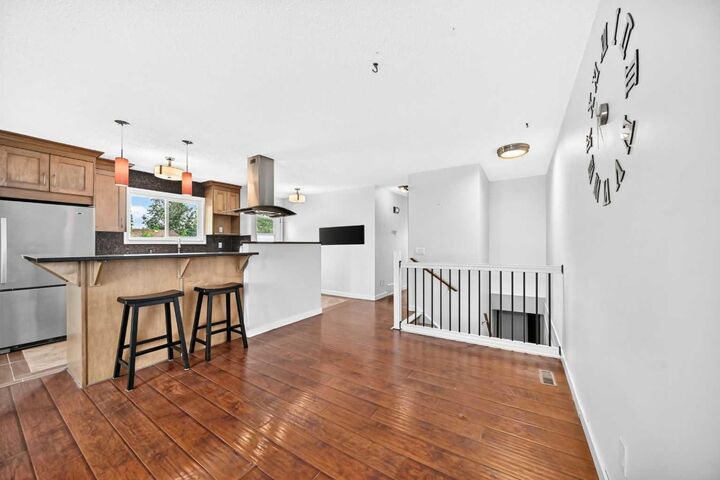 Property Photo: 8524 Berwick Road NW AB T3K 1E5