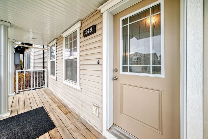 Property Photo: 1248 Kings Heights Road SE AB T4A 0L6