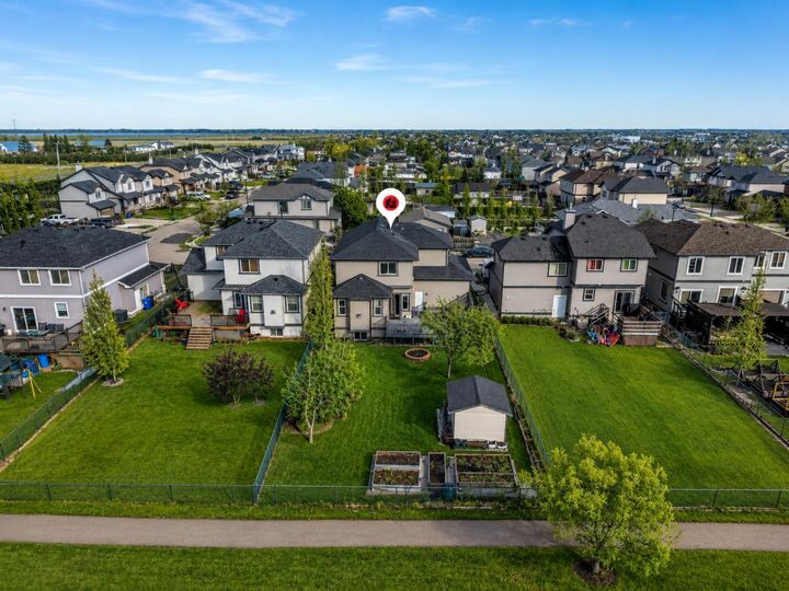 Property Photo: 156 Bishop Crescent NW AB T0J 1X2