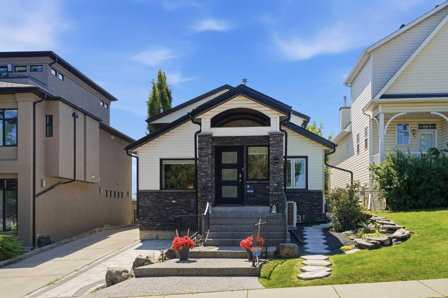 Property Photo: 1835 29 Avenue SW AB T2T 1M9
