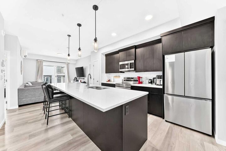 Property Photo: 220 Seton Grove SE 2308 AB T3M 3T1