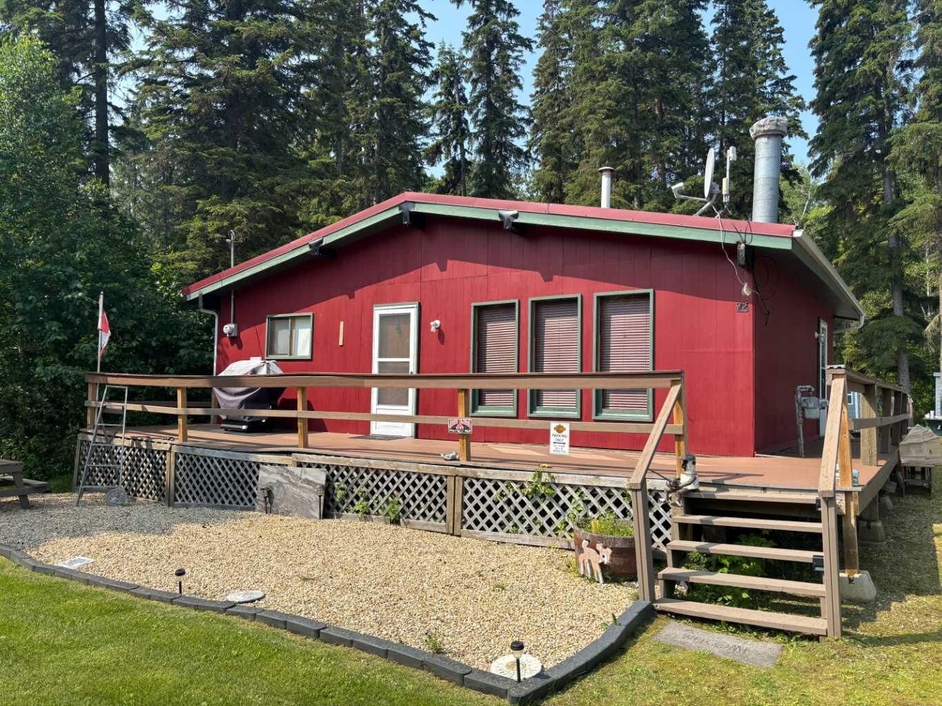 Property Photo:  238 Lakeshore Drive N  AB T9S 1S2 