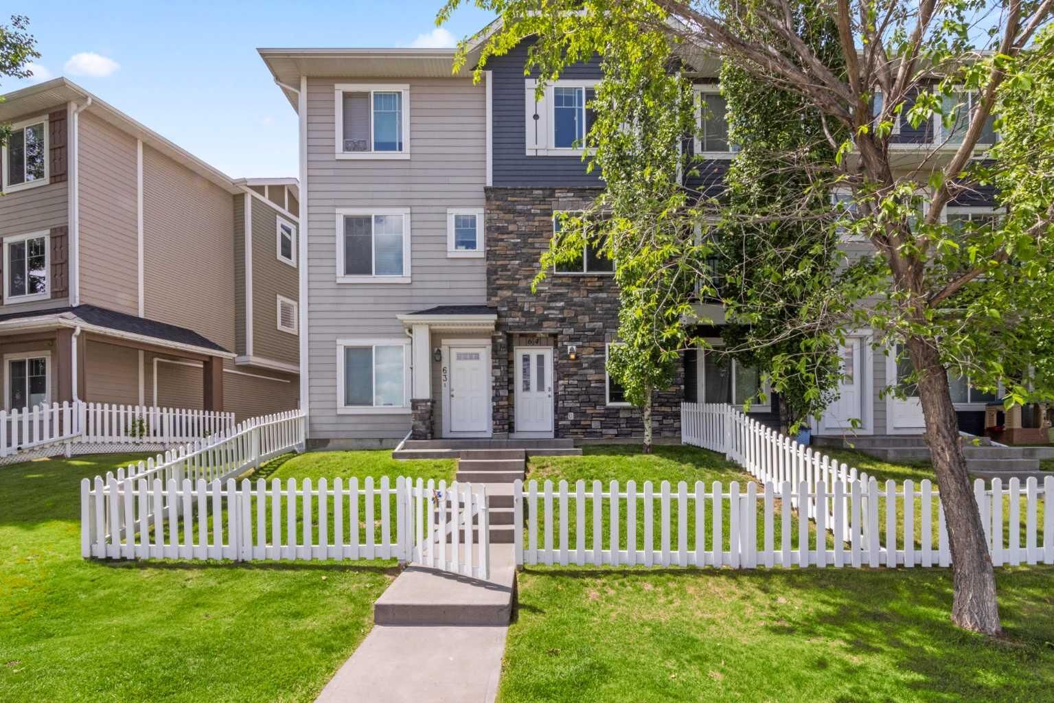 Property Photo:  300 Marina Drive 64  AB T1X 0P6 