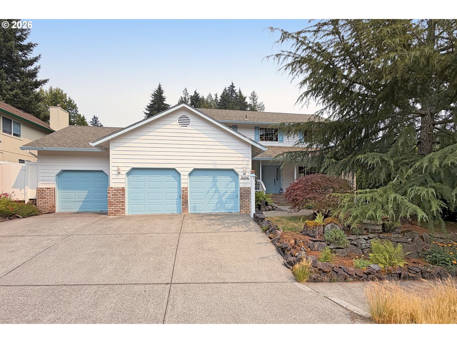 Property Photo: 36300 Yocum Loop OR 97055