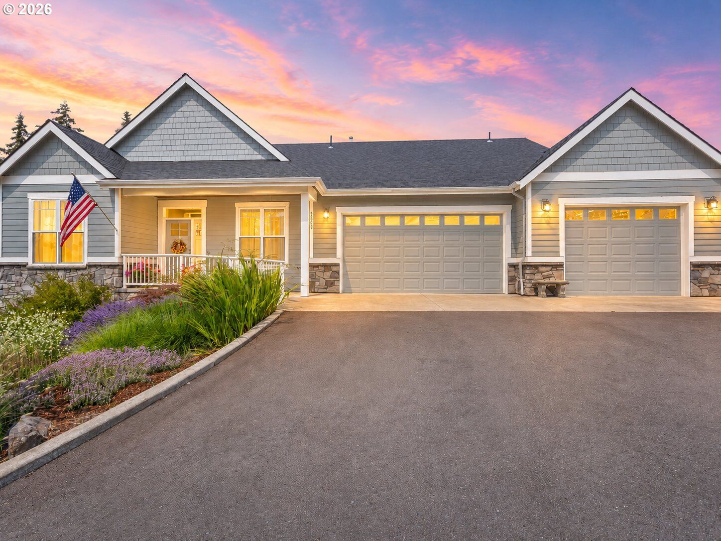 Property Photo:  42205 NW Banks Rd  OR 97106 