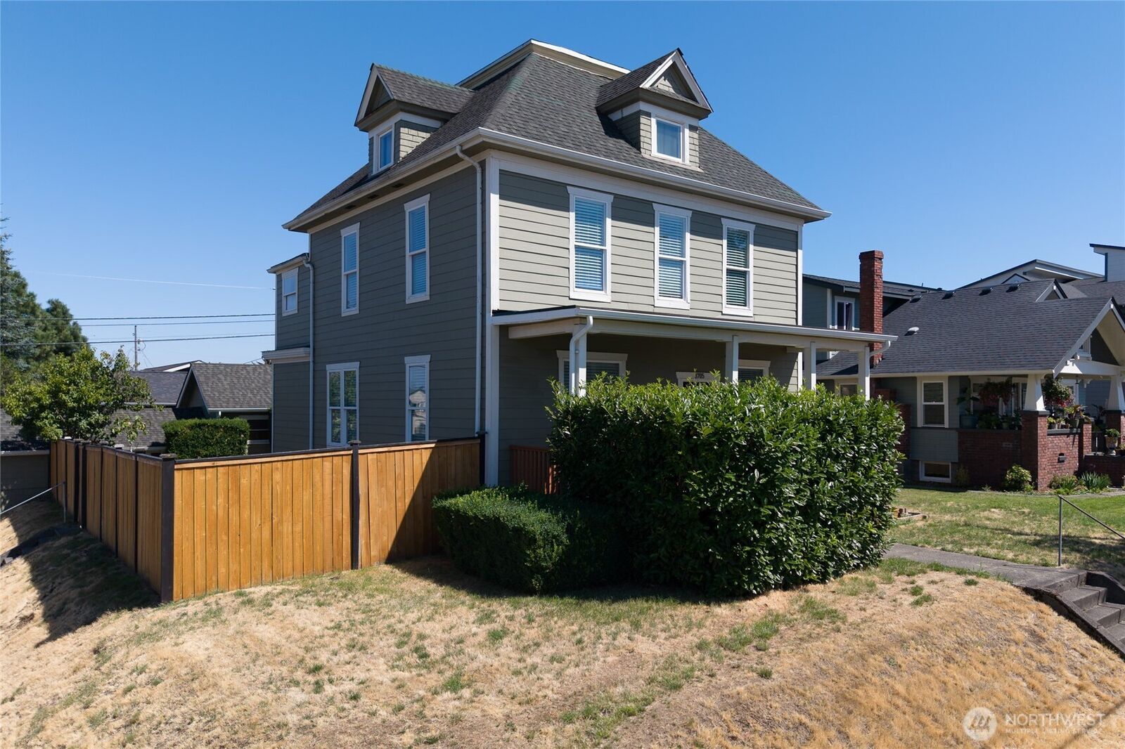 Property Photo: 3705 McKinley Avenue WA 98404