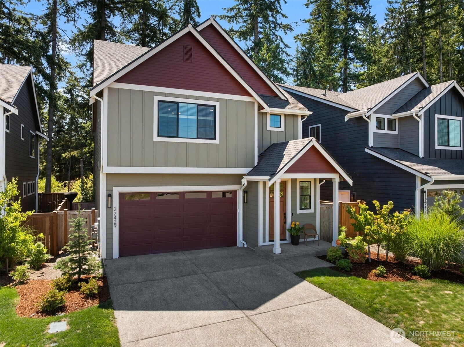Property Photo: 22429 SE 285th Street WA 98038
