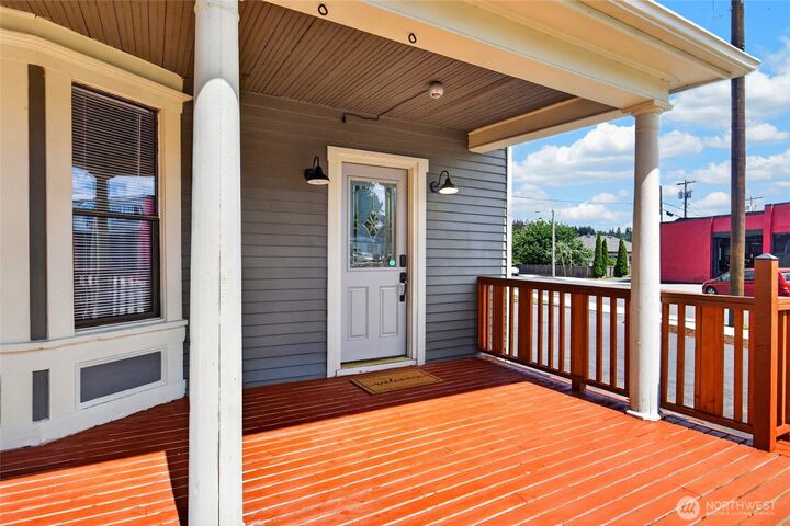 Property Photo: 301 W Main Street WA 98272