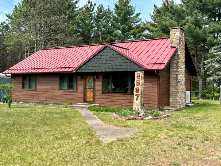 Property Photo:  8897 N County Highway Cc  WI 54843 