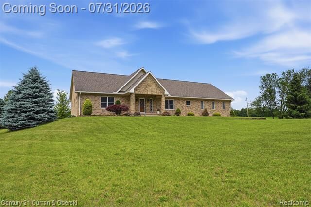 Property Photo: 3450 Grey Tower Road MI 49201
