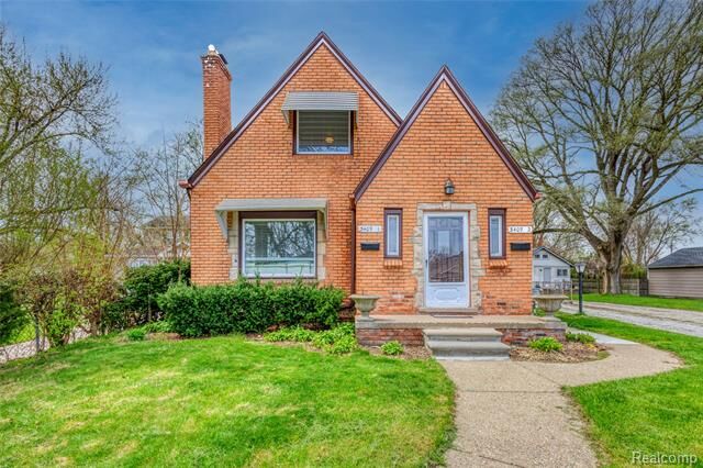 Property Photo: 3409 Devon Road MI 48073