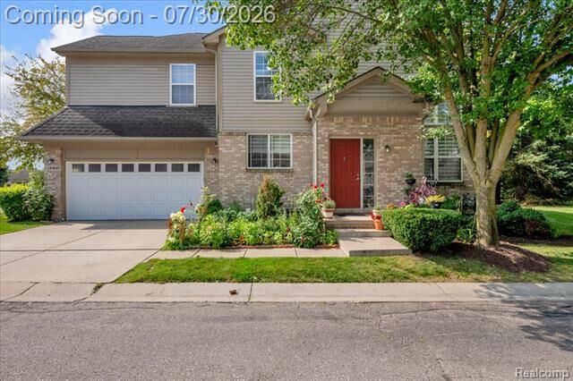 Property Photo:  41447 Glade Road  MI 48187 