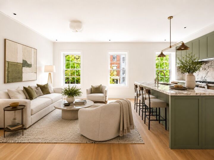 Property Photo:  109 Willow Street 2  NY 11201 