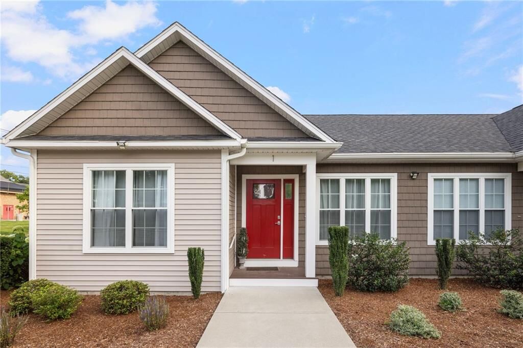 Property Photo: 628 Sandy Lane 1 RI 02889