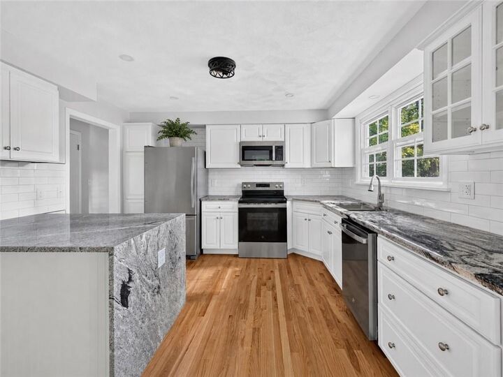 Property Photo: 1 Angell Road RI 02865