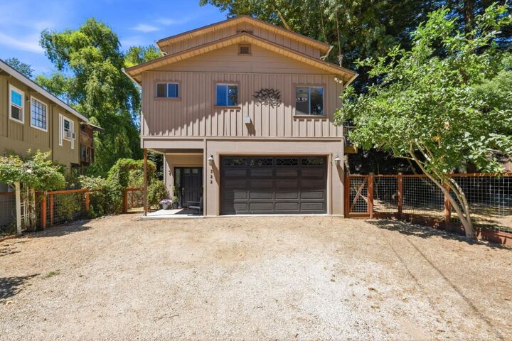 Property Photo:  322 River Road  CA 95018 