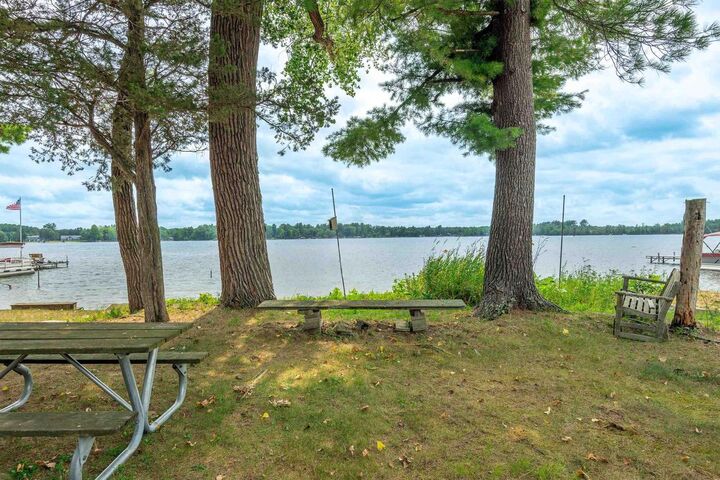 Property Photo:  N8005 Tuttle Lake Road  WI 54960 