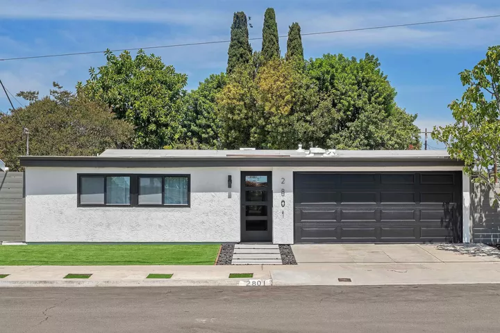 Property Photo: 2801 Amulet St CA 92123