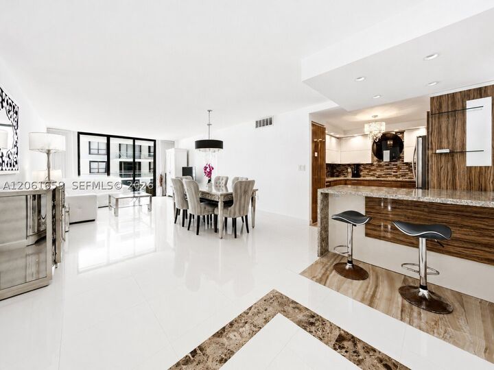 Property Photo:  9801 Collins Ave 10V  FL 33154 