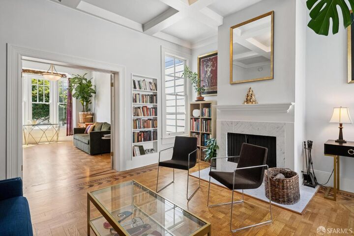Property Photo:  3052 Sacramento Street  CA 94115 