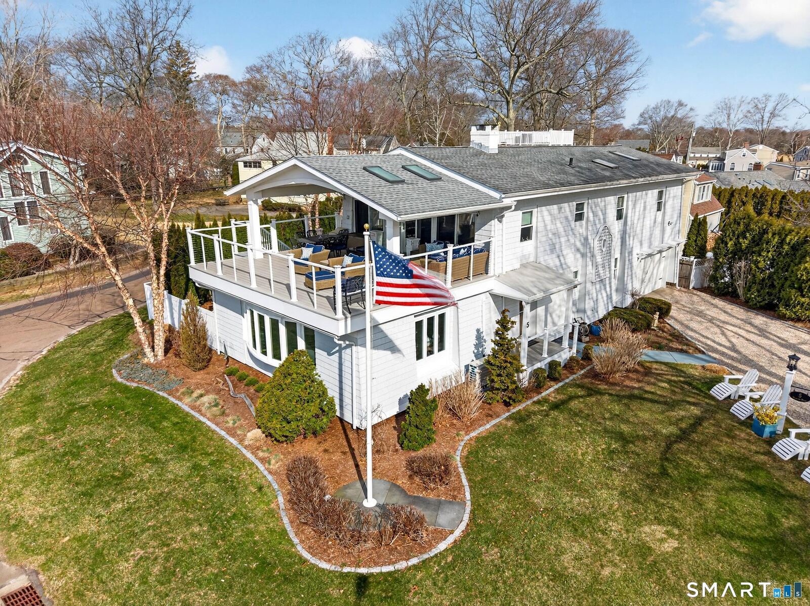 Property Photo: 5 Woodland Drive CT 06475