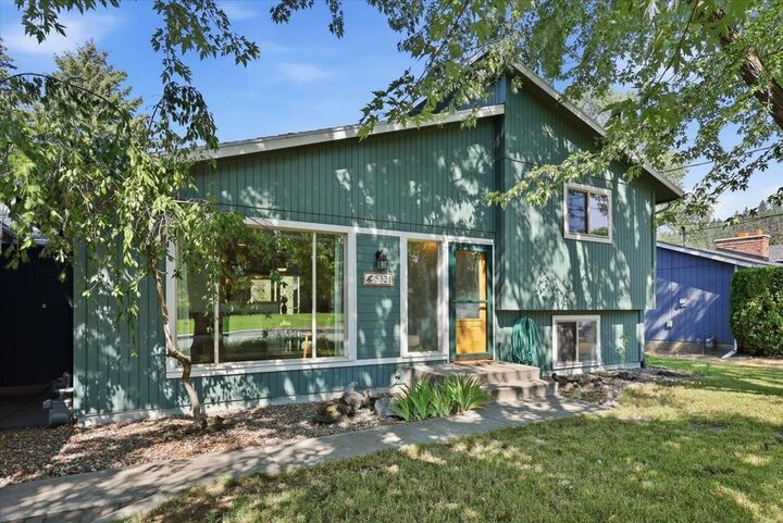 Property Photo:  5321 N Evergreen Rd  WA 99216 