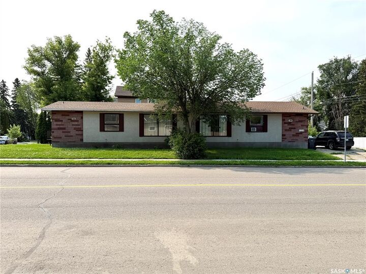Property Photo:  1491 98th Street A/B  SK S9A 0M3 
