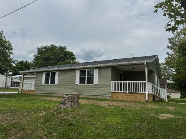 Property Photo:  303 Michigan Ave.  OH 45692 