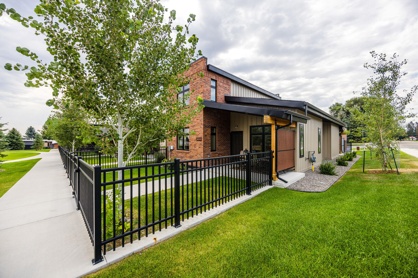 Property Photo: 1355 Avon Street WY 82801