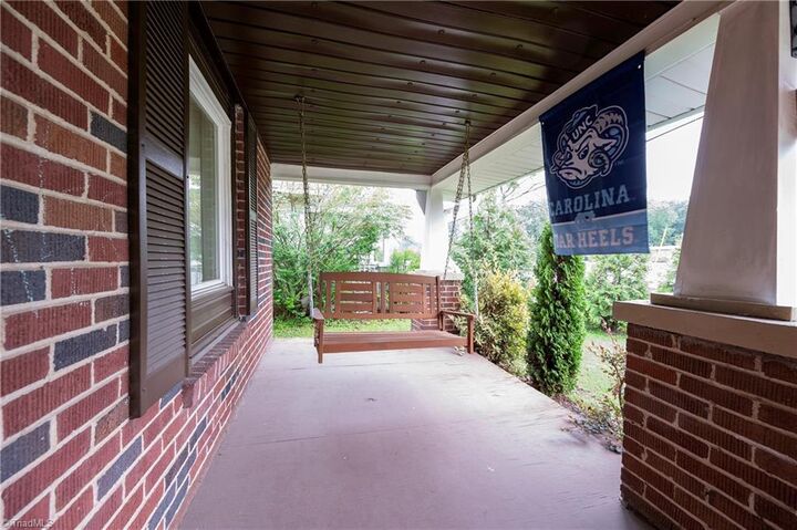 Property Photo: 5102 Old Walkertown Road NC 27105