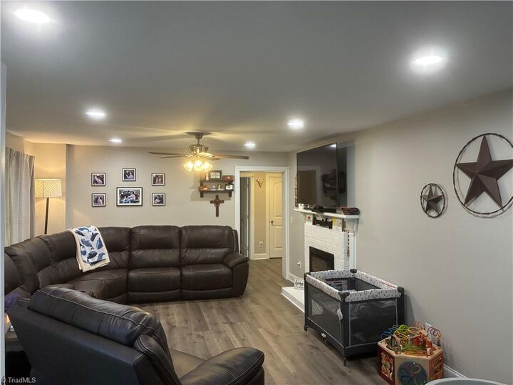 Property Photo:  417 S Main Street  NC 27017 
