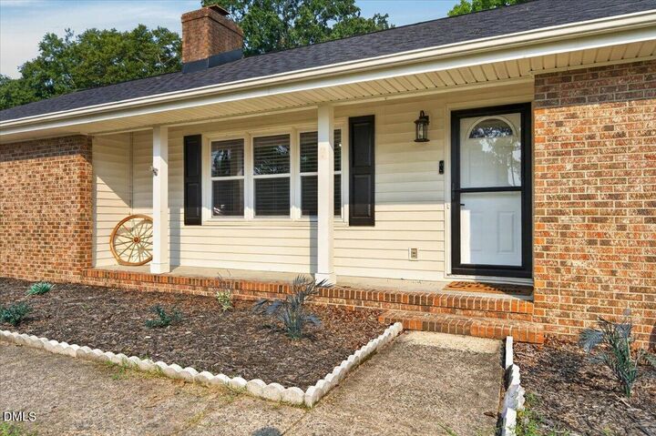 Property Photo:  201 Ashby Lane  NC 27530 